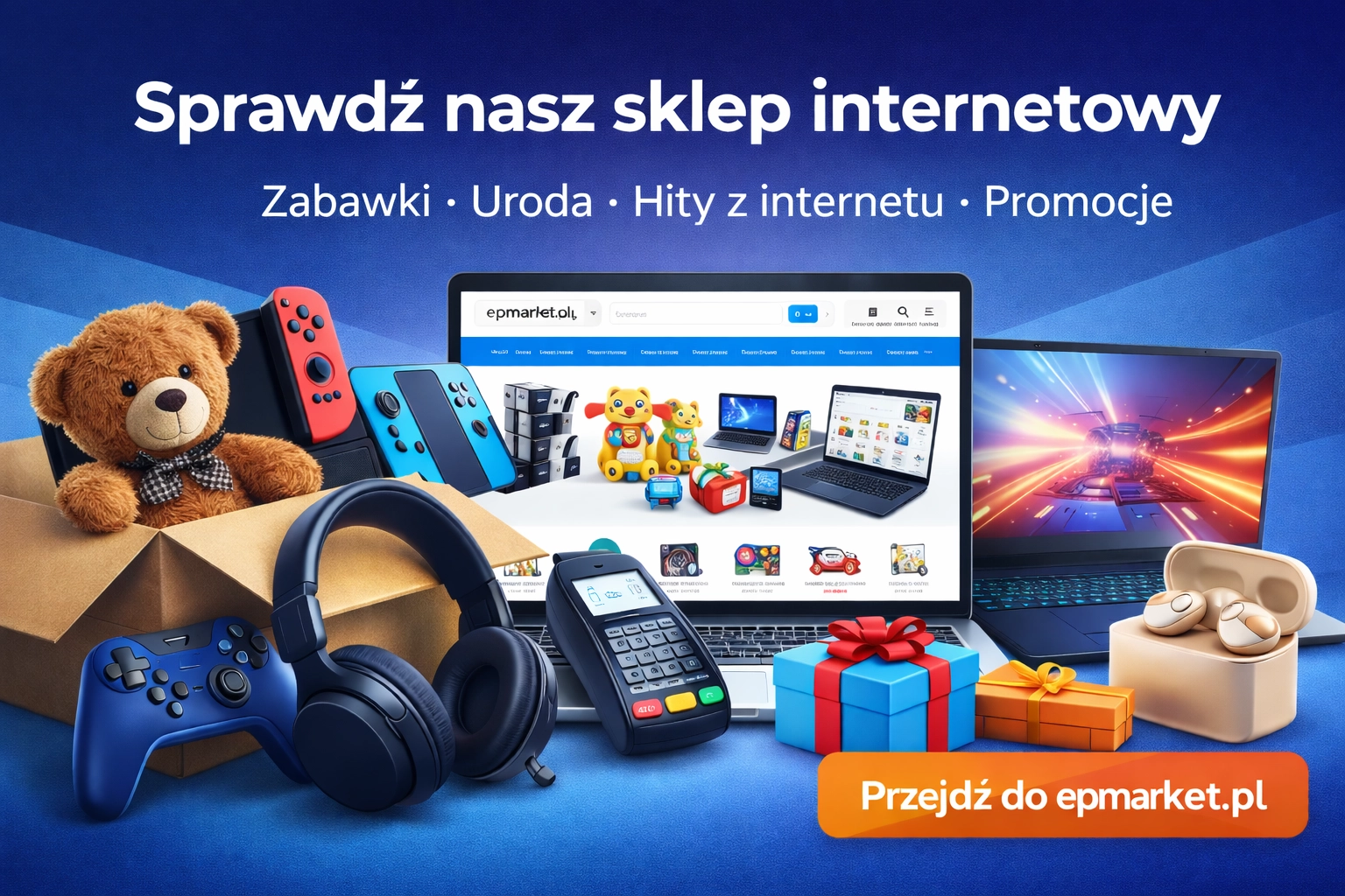 Sklep internetowy epmarket.pl